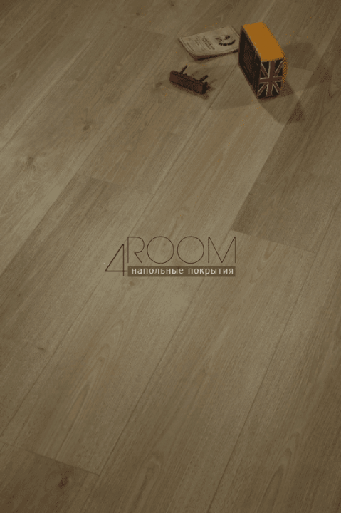 Каменно-полимерная плитка SPC Zeta Floors La Casa CL6574-3 Milan Милан 1280x180x4 мм, 43 класс