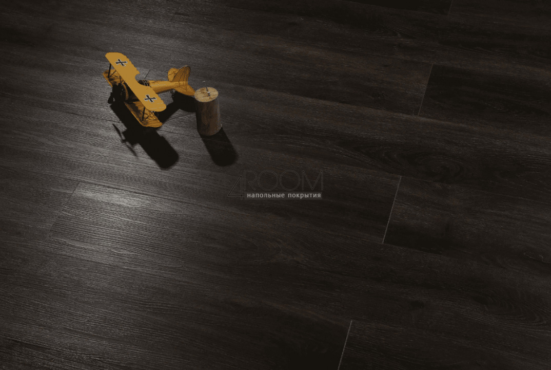 Каменно-полимерная плитка SPC Zeta Floors La Casa CL452-17B Verona Верона 1280x180x4 мм, 43 класс
