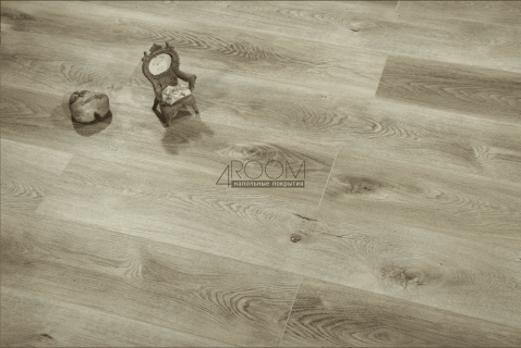 Каменно-полимерная плитка SPC Zeta Floors La Casa CL305L-02 Palermo Палермо 1280x180x4 мм, 43 класс