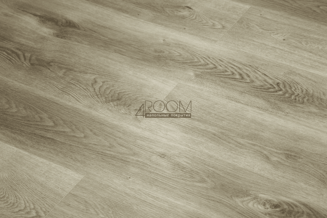 Каменно-полимерная плитка SPC Zeta Floors La Casa CL305L-02 Palermo Палермо 1280x180x4 мм, 43 класс