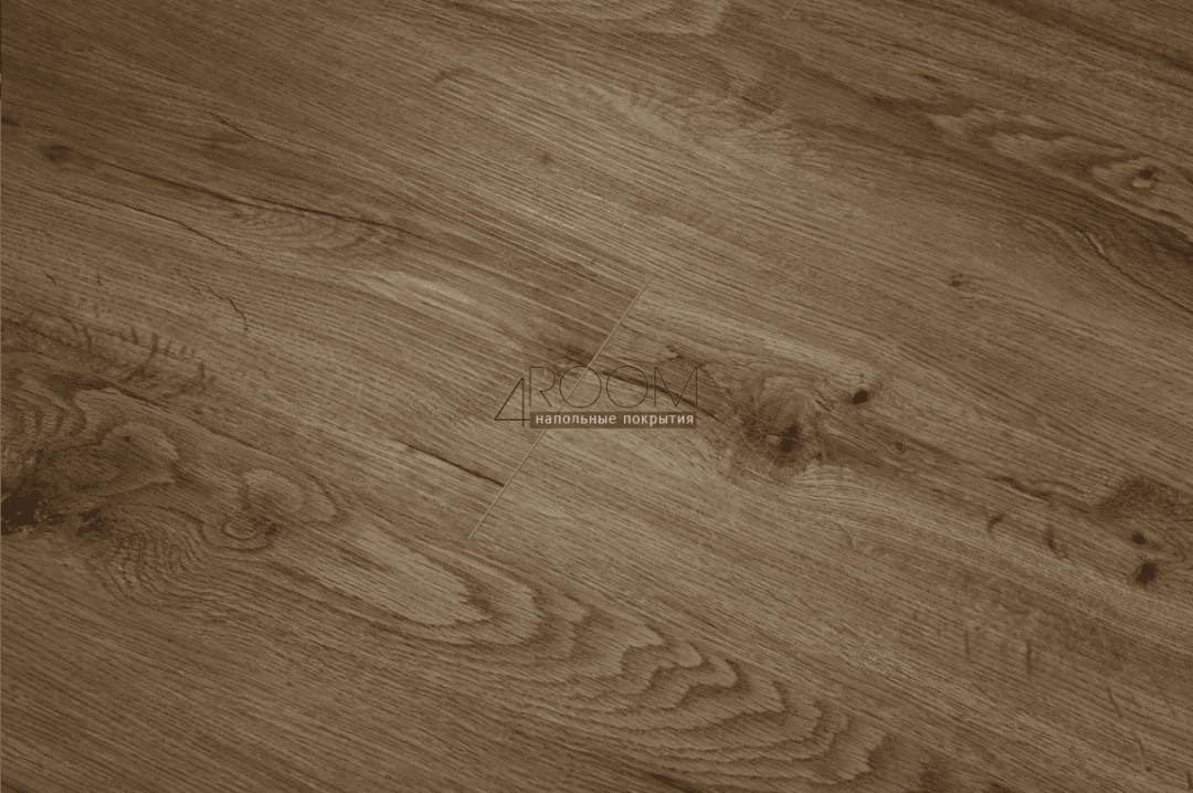 Каменно-полимерная плитка SPC Zeta Floors La Casa CL211-8 Sienna Сиена 1280x180x4 мм, 43 класс