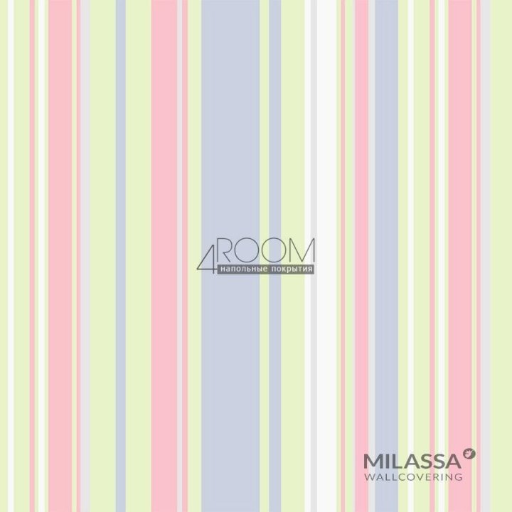 Обои Milassa Twins 14 007 (1х10м)