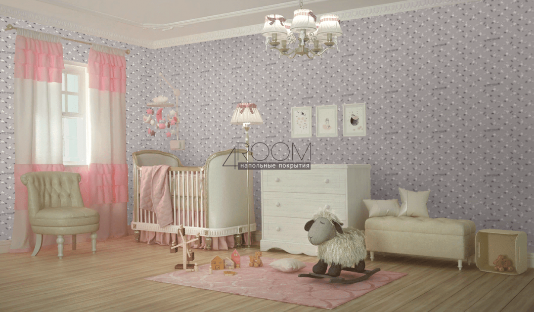 Обои Milassa Twins 2 011 (1х10м)