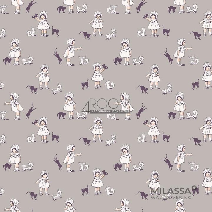 Обои Milassa Twins 2 011 (1х10м)