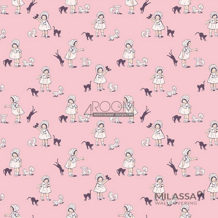 Обои Milassa Twins 2 007 (1х10м)