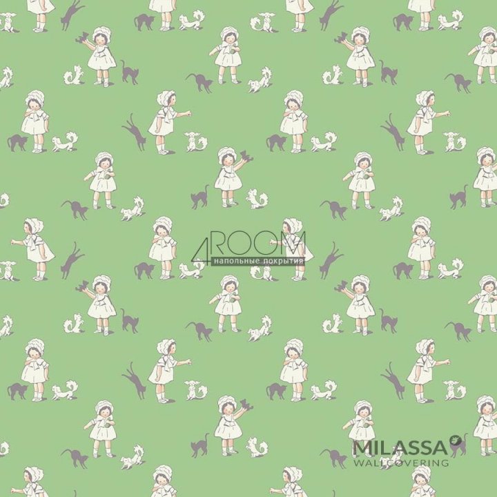 Обои Milassa Twins 2 005 (1х10м)