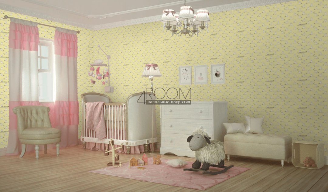Обои Milassa Twins 2 004 (1х10м)