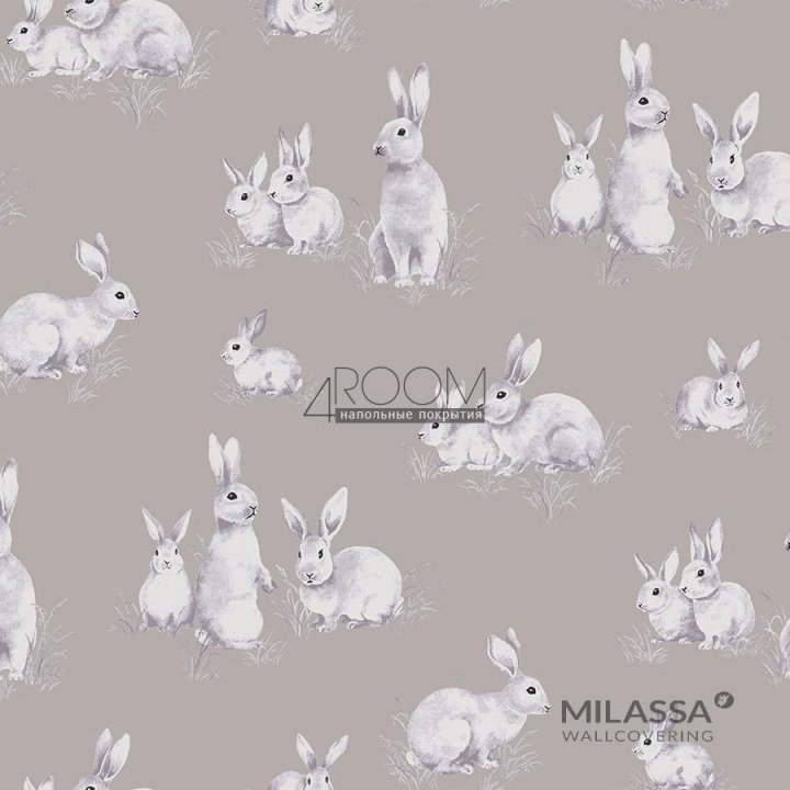 Обои Milassa Twins 1 011 (1х10м)