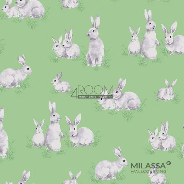 Обои Milassa Twins 1 005 (1х10м)