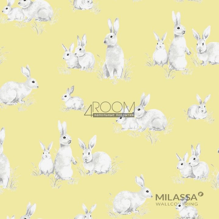 Обои Milassa Twins 1 004 (1х10м)