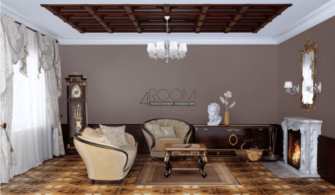 Обои Milassa Modern Sw9 010 (1х10м)