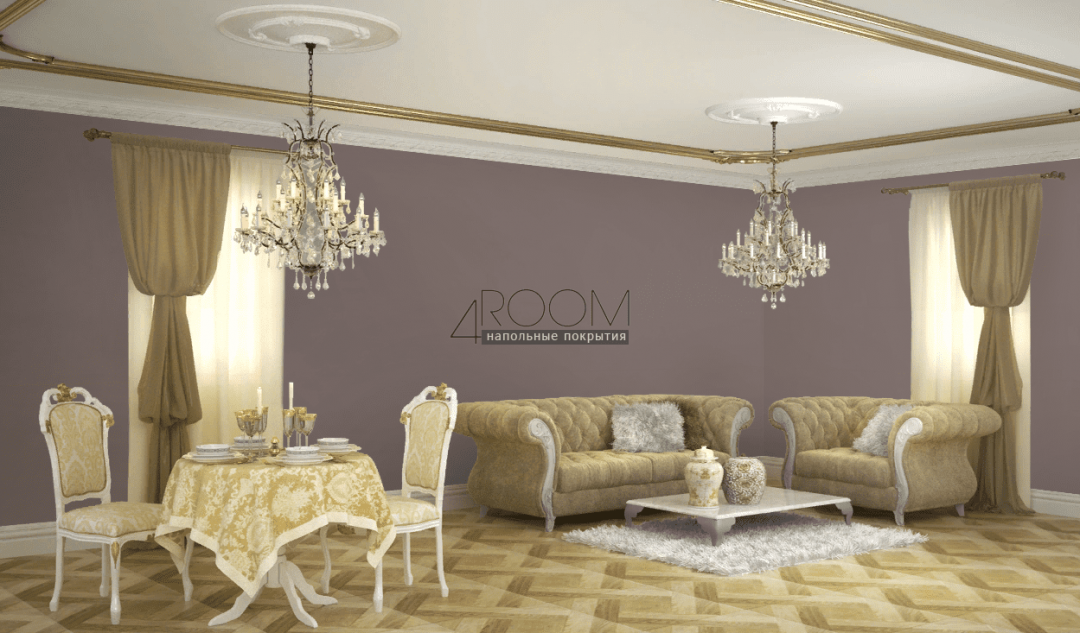 Обои Milassa Modern Sw9 010 (1х10м)