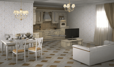 Обои Milassa Modern М2 011 (1х10м)