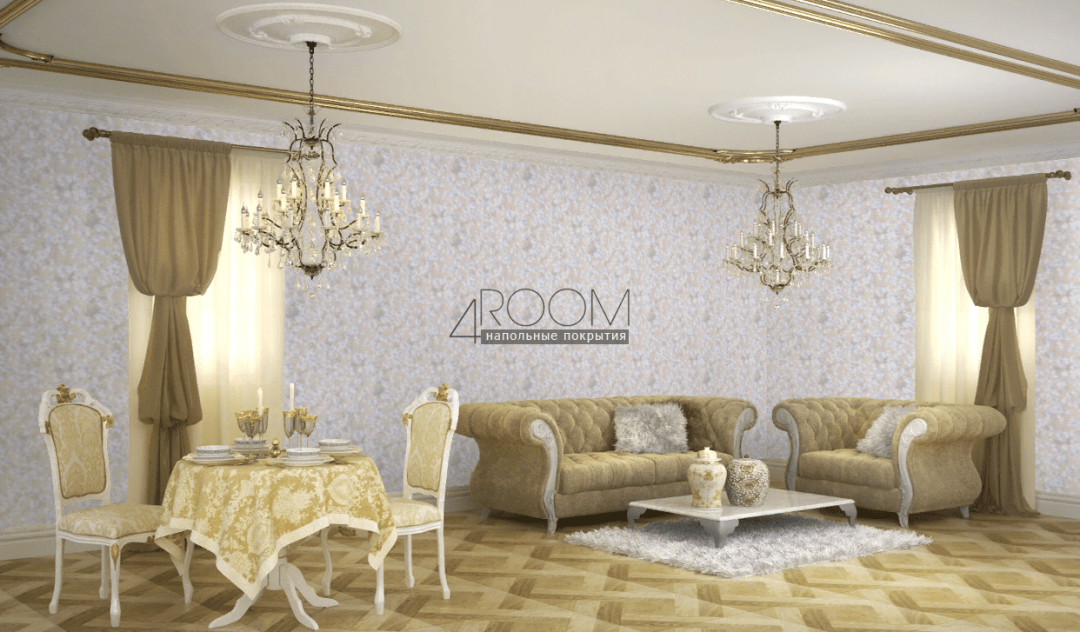 Обои Milassa Modern М2 011 (1х10м)
