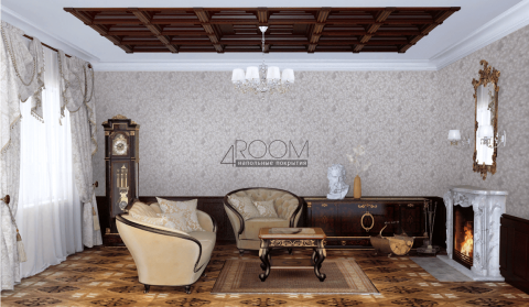 Обои Milassa Modern М2 001 (1х10м)