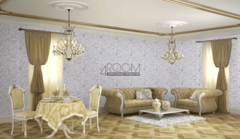 Обои Milassa Modern М2 001 (1х10м)