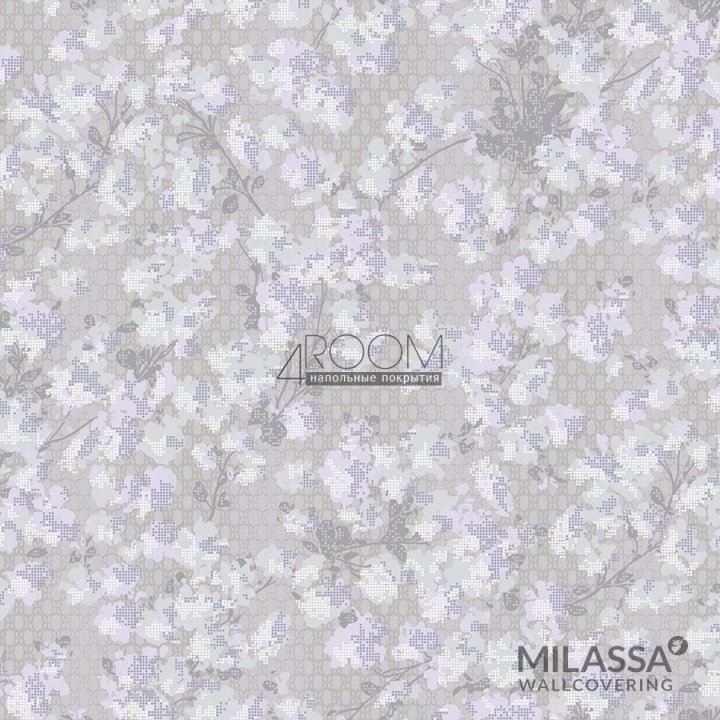 Обои Milassa Modern М2 001 (1х10м)
