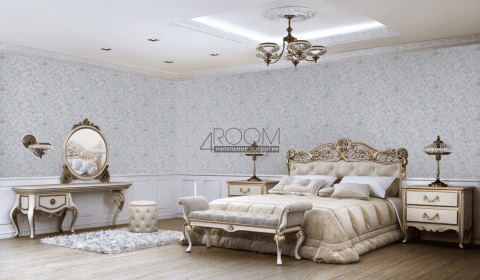 Обои Milassa Modern М2 005/1 (1х10м)