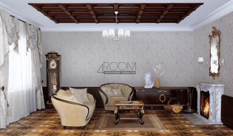 Обои Milassa Modern М2 005/1 (1х10м)