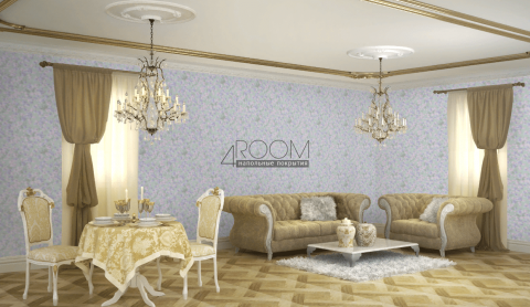 Обои Milassa Modern М2 005/1 (1х10м)
