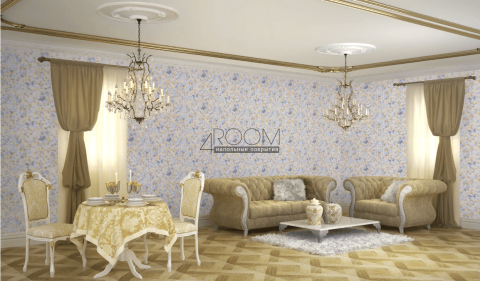 Обои Milassa Modern М2 002/2 (1х10м)