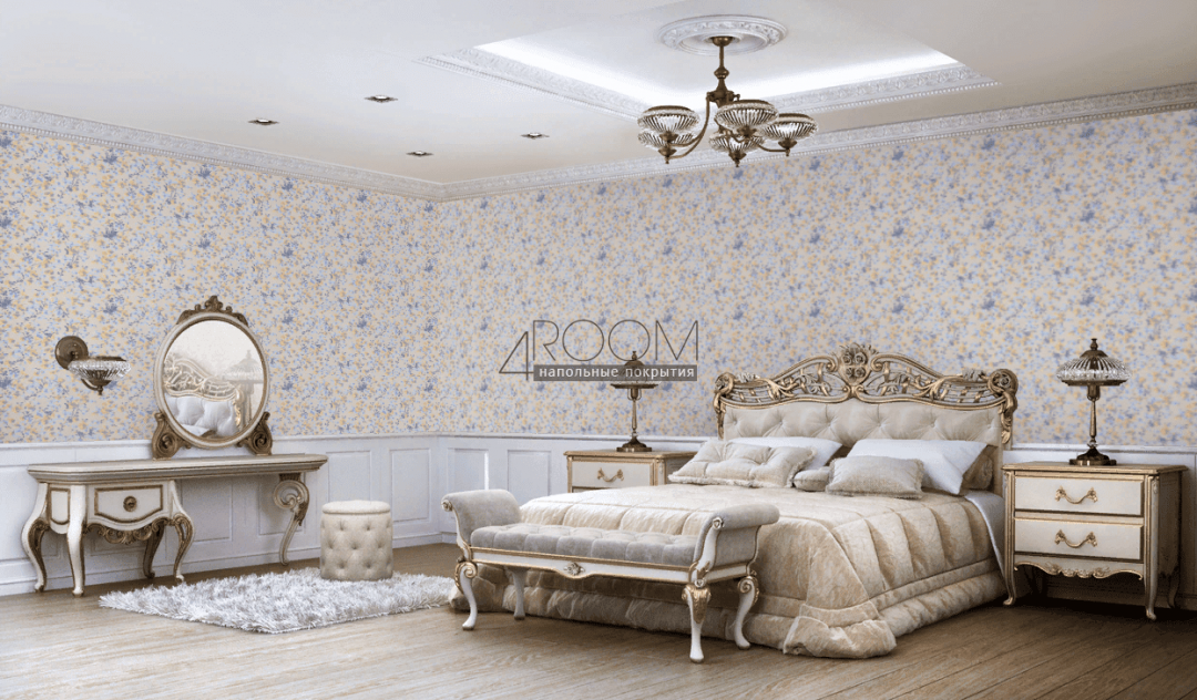 Обои Milassa Modern М2 002/2 (1х10м)