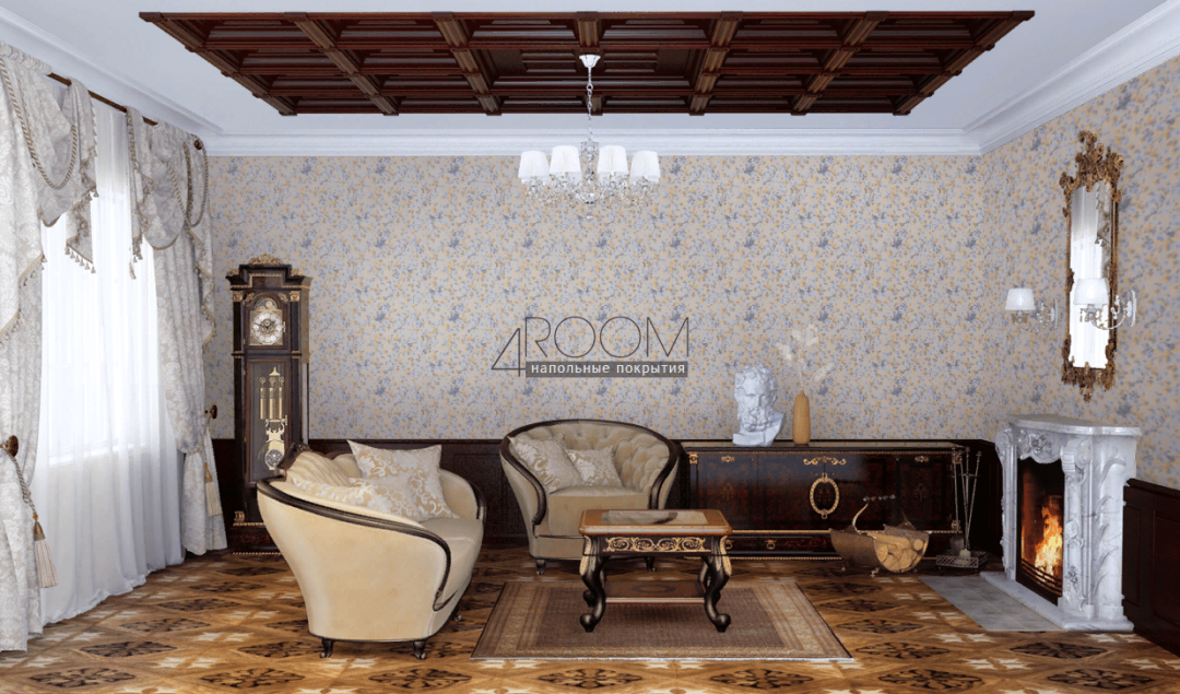 Обои Milassa Modern М2 002/2 (1х10м)