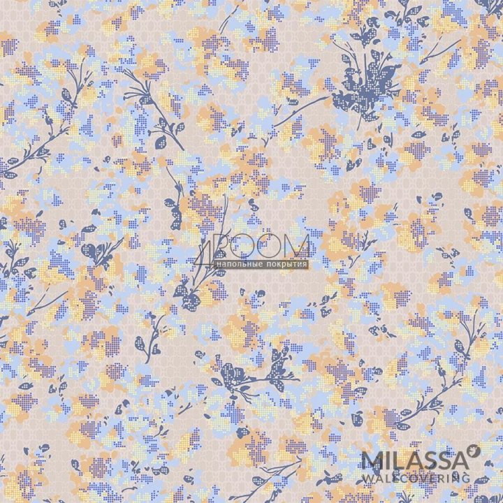 Обои Milassa Modern М2 002/2 (1х10м)