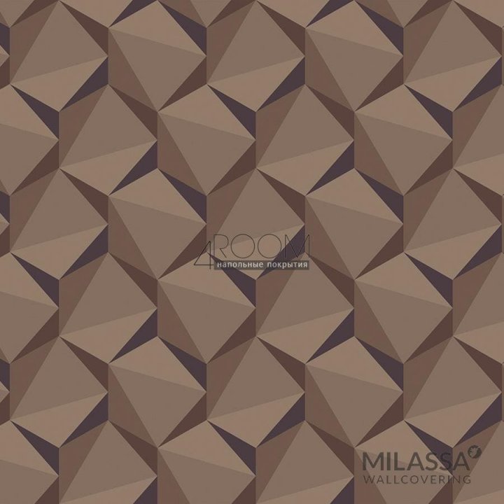 Обои Milassa Modern М3 010 (1х10м)