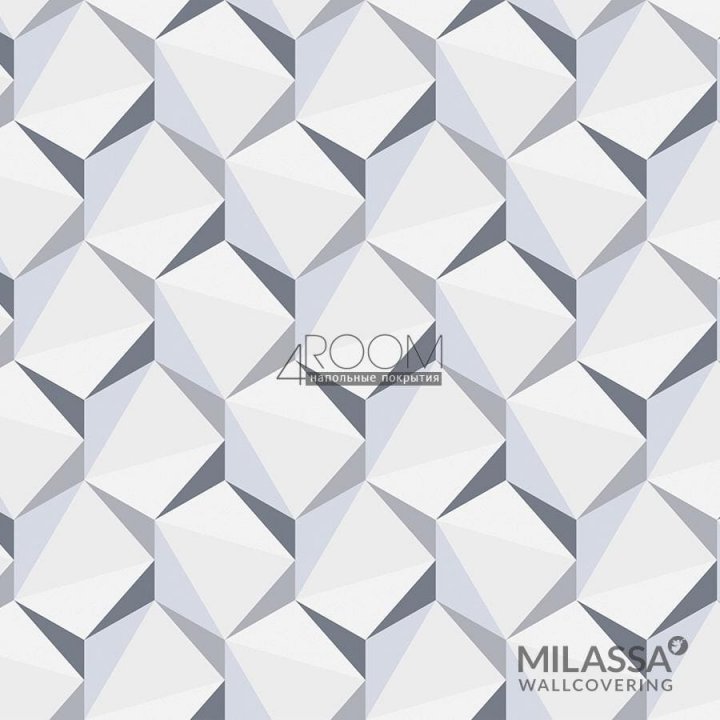 Обои Milassa Modern М3 011/1 (1х10м)