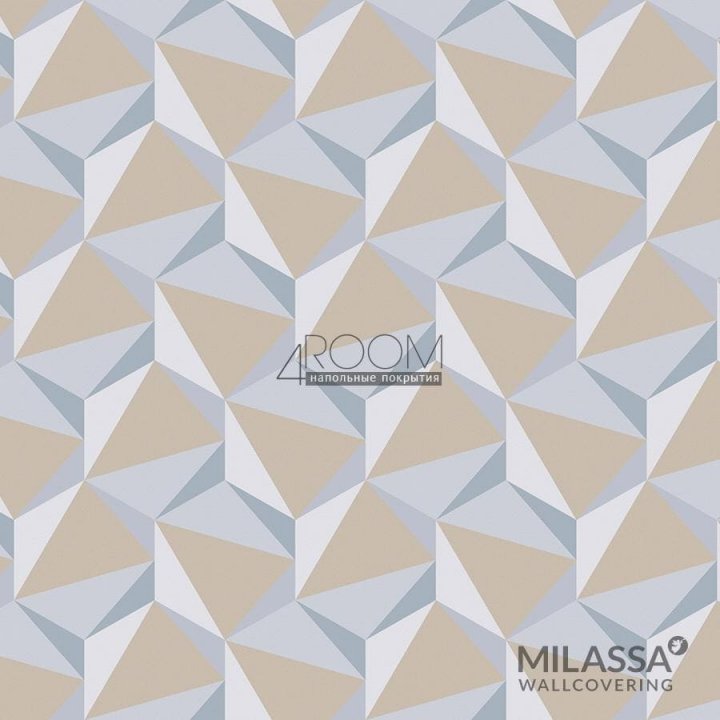 Обои Milassa Modern М3 011 (1х10м)
