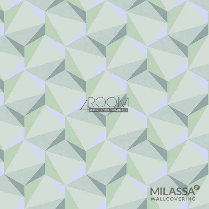 Обои Milassa Modern М3 005 (1х10м)