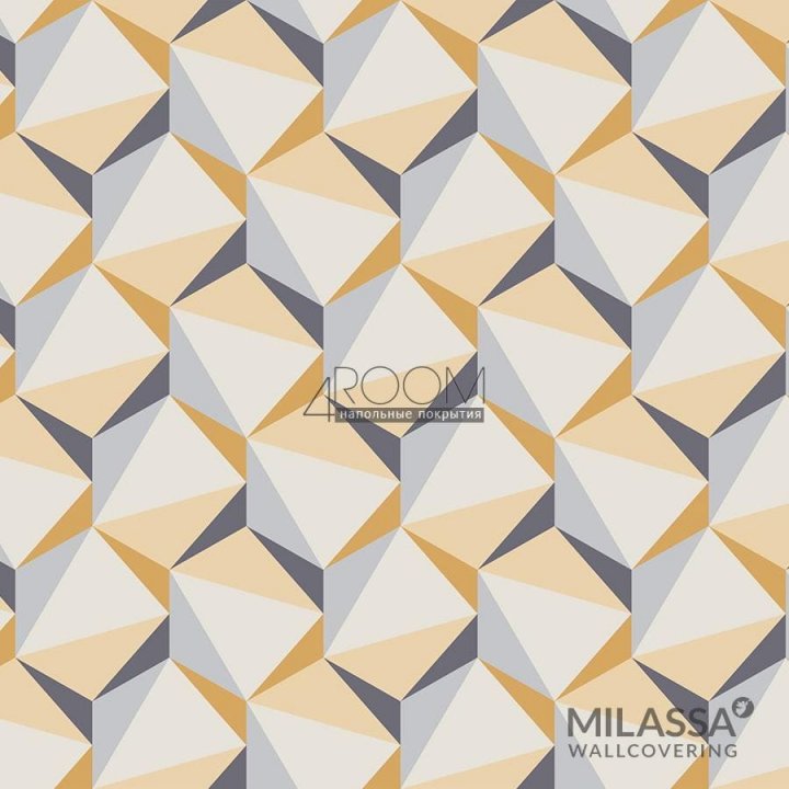 Обои Milassa Modern М3 012 (1х10м)