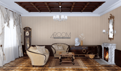 Обои Milassa Modern М8 002/2 (1х10м)