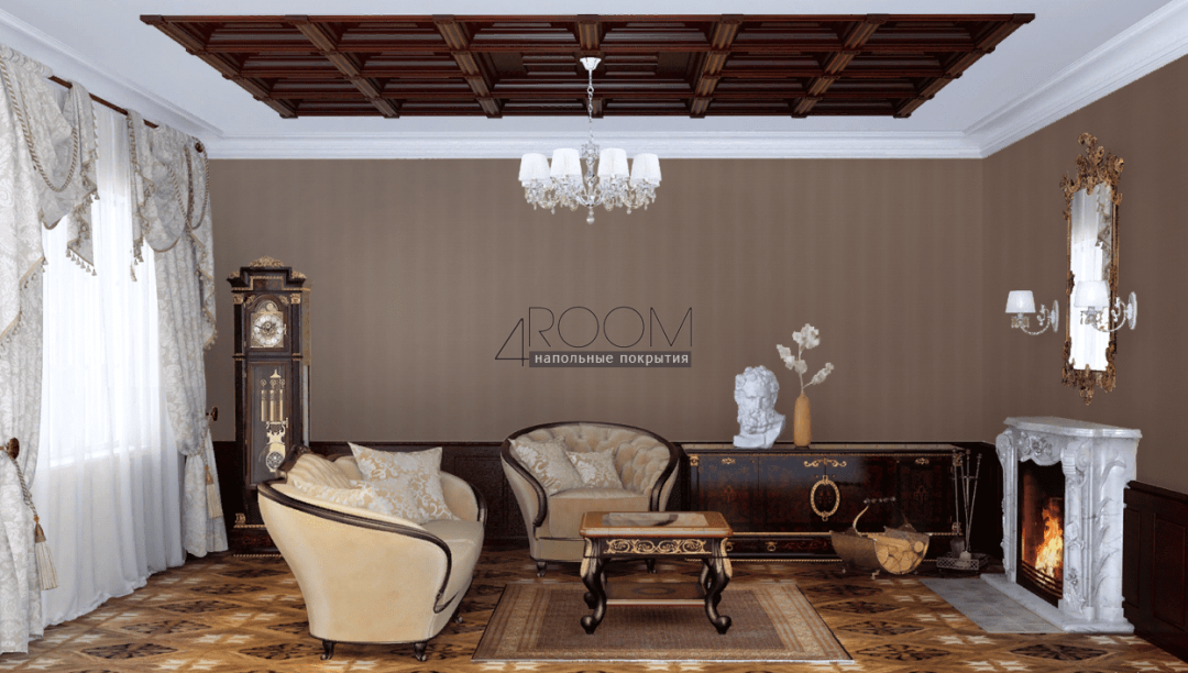 Обои Milassa Modern М8 010 (1х10м)