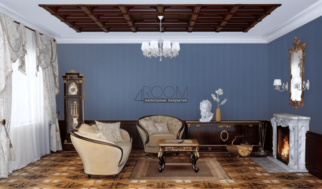 Обои Milassa Modern М8 021 (1х10м)