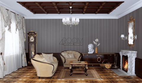 Обои Milassa Modern М8 011/1 (1х10м)
