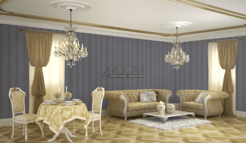 Обои Milassa Modern М8 011/1 (1х10м)
