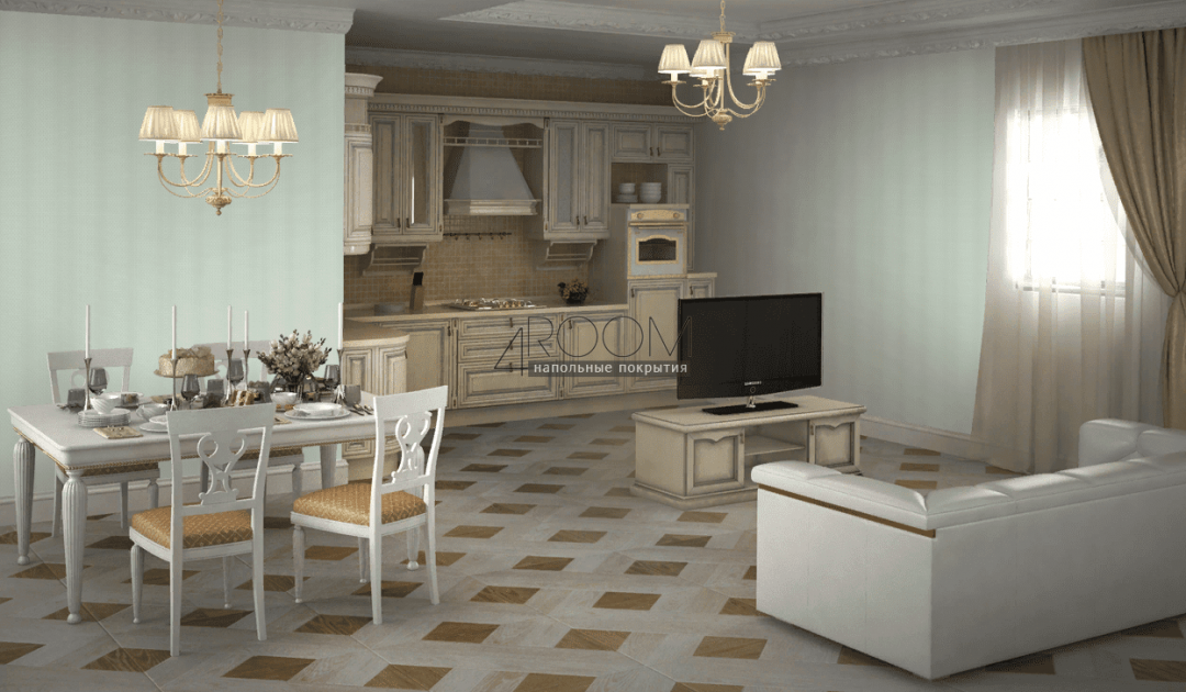 Обои Milassa Modern М8 005 (1х10м)