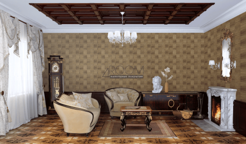 Обои Milassa Modern Loft32 010 (1х10м)