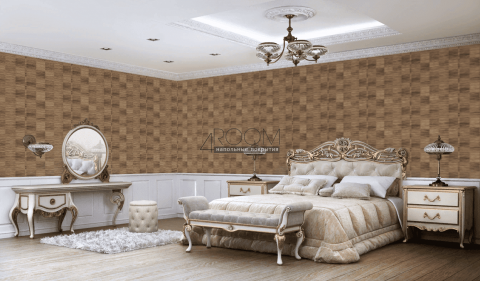 Обои Milassa Modern Loft32 003 (1х10м)