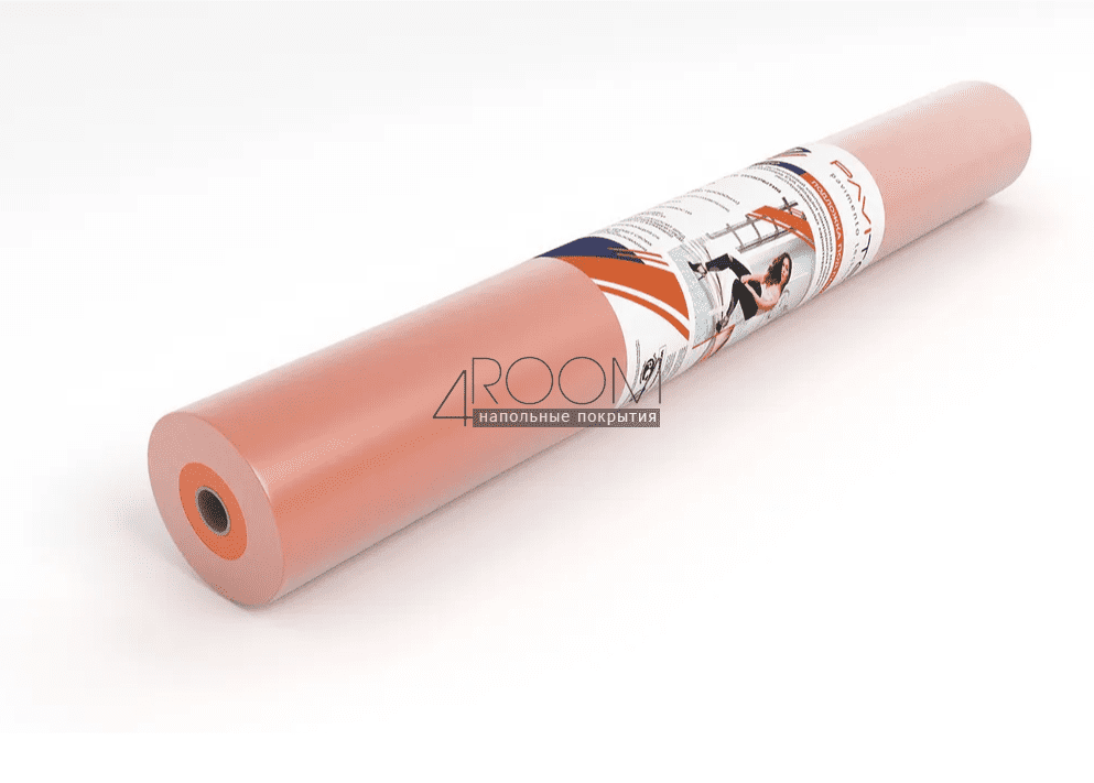 Подложка Pavitec Pro 1200мм*2500мм*3мм (4листа в рулоне)