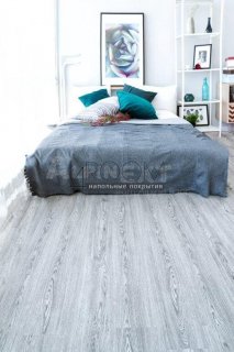 Каменно-полимерная плитка Alpine Floor (Альпин Флор) Classic ЕСО134-6 Ясень