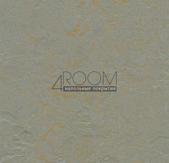 Натуральный линолеум Marmoleum Solid Slate (Мармолеум Слейт) e 3747/e374735 Lakeland shale