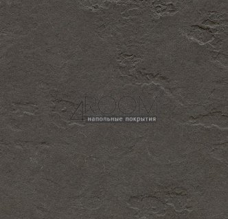 Натуральный линолеум Marmoleum Solid Slate (Мармолеум Слейт)  e3725/e372535 Welsh slate
