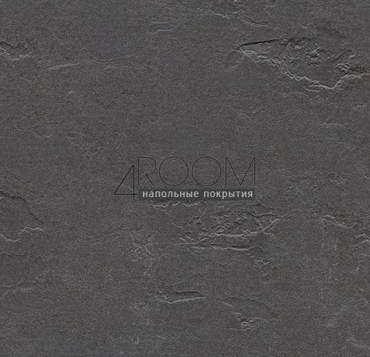 Натуральный линолеум Marmoleum Solid Slate (Мармолеум Слейт)  e3725/e372535 Welsh slate