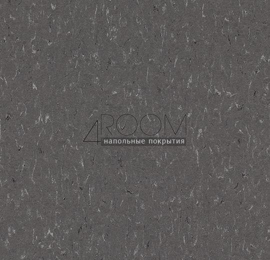 Натуральный линолеум Marmoleum Solid Piano (Мармолеум Пиано) 3607/360735 grey dusk