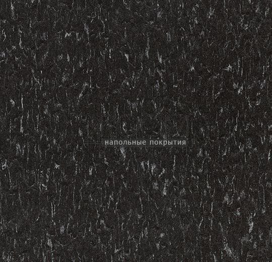 Натуральный линолеум Marmoleum Solid Piano (Мармолеум Пиано) 3613/361335 almost darkness