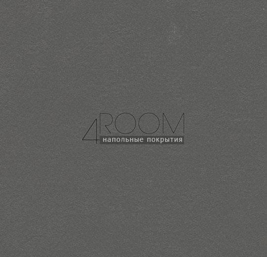Натуральный линолеум Marmoleum Solid Walton (Мармолеум Валтон) 3368/336835 grey iron