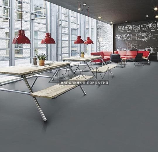 Натуральный линолеум Marmoleum Solid Walton (Мармолеум Валтон) 173/17335 paving